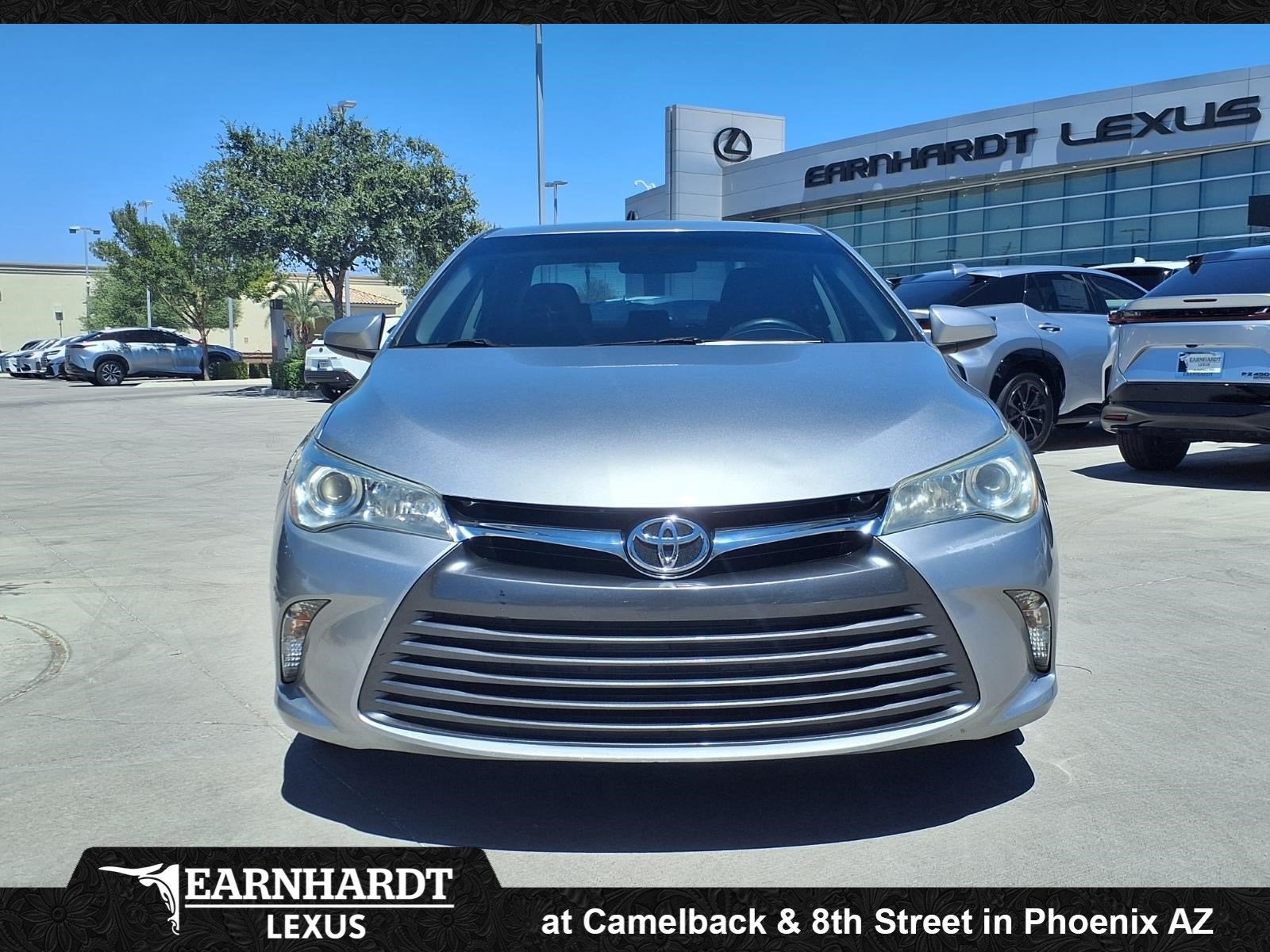 2017 Toyota Camry Base