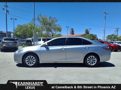 2017 Toyota Camry Base