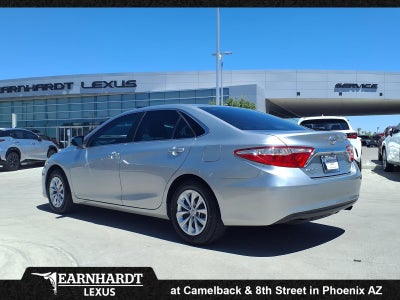 2017 Toyota Camry Base