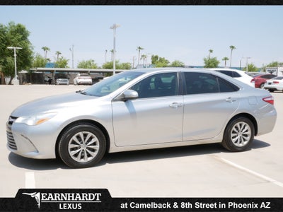 2015 Toyota Camry LE