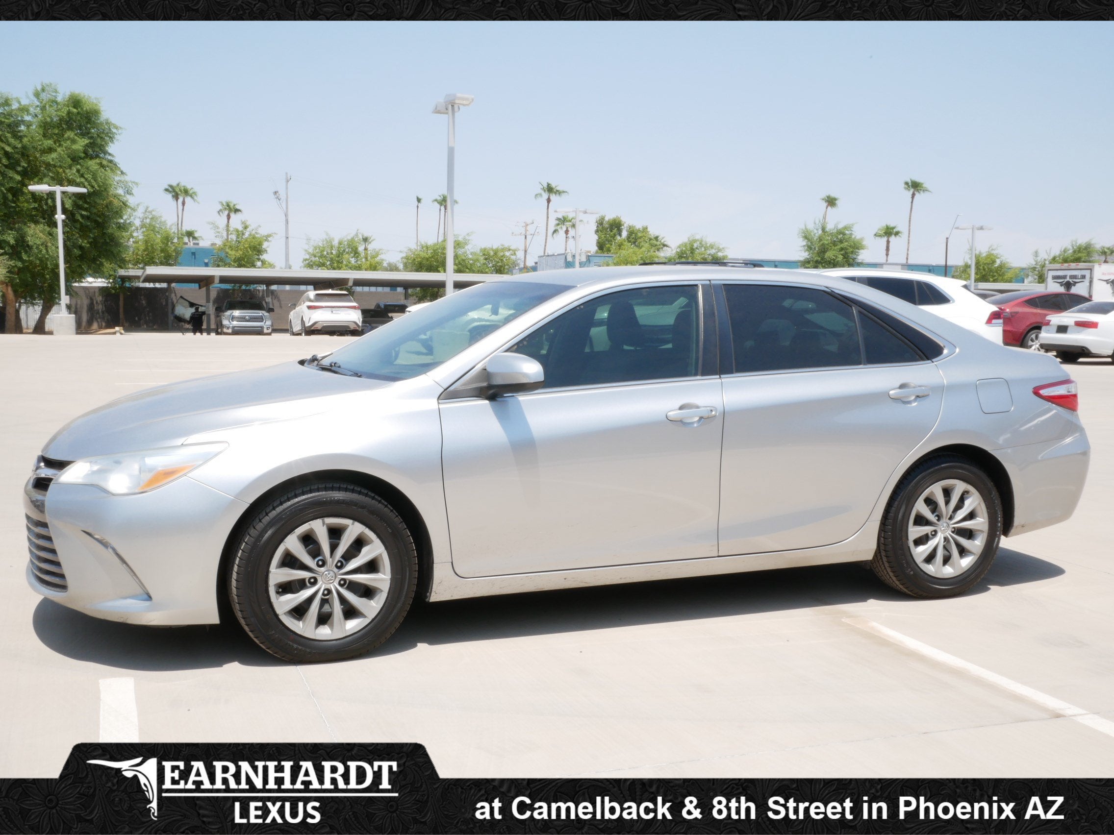 2015 Toyota Camry LE