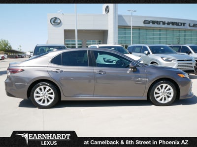 2024 Toyota Camry LE