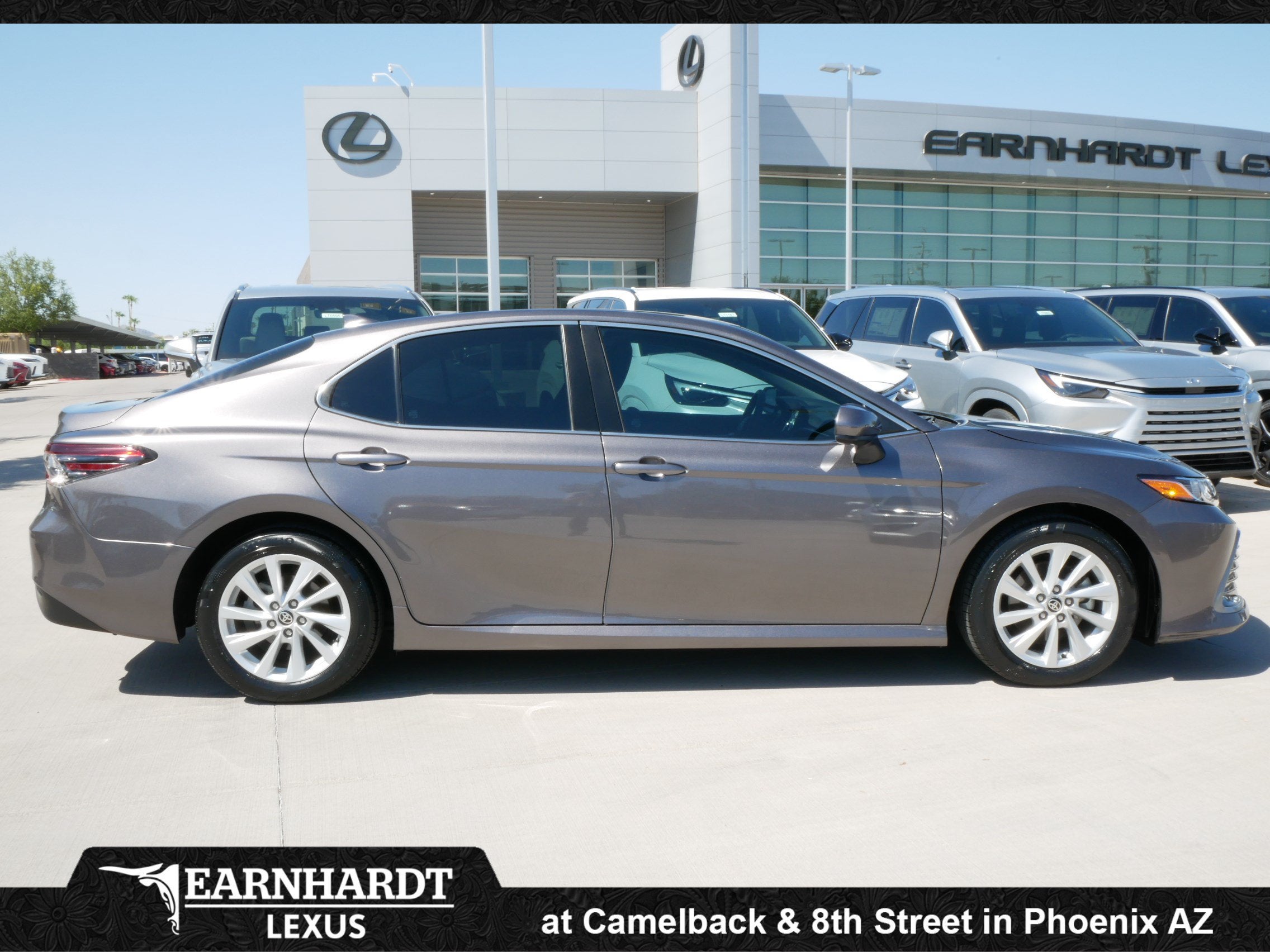 2024 Toyota Camry LE