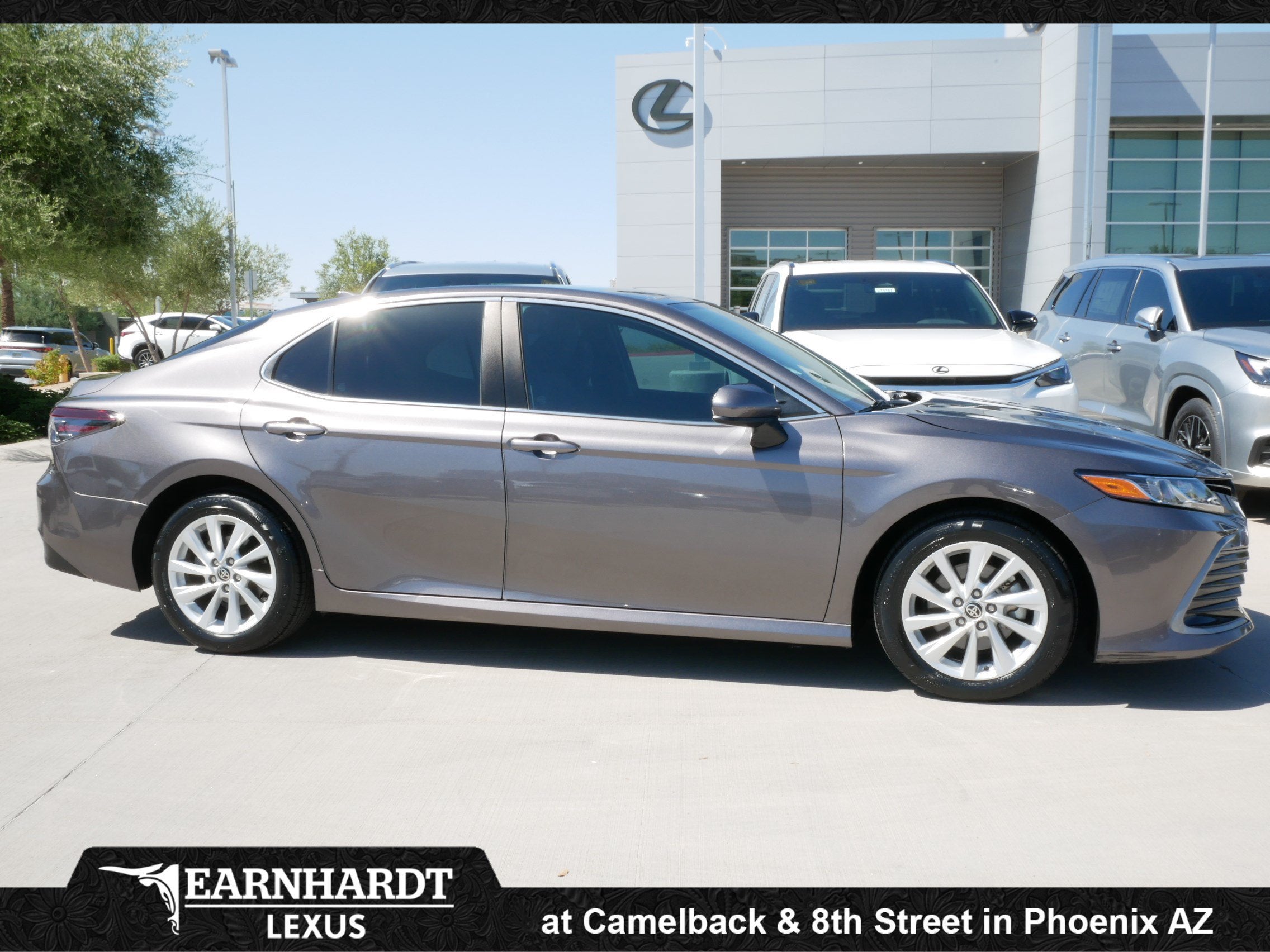 2024 Toyota Camry LE