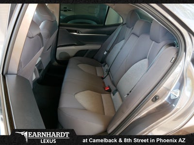 2024 Toyota Camry LE