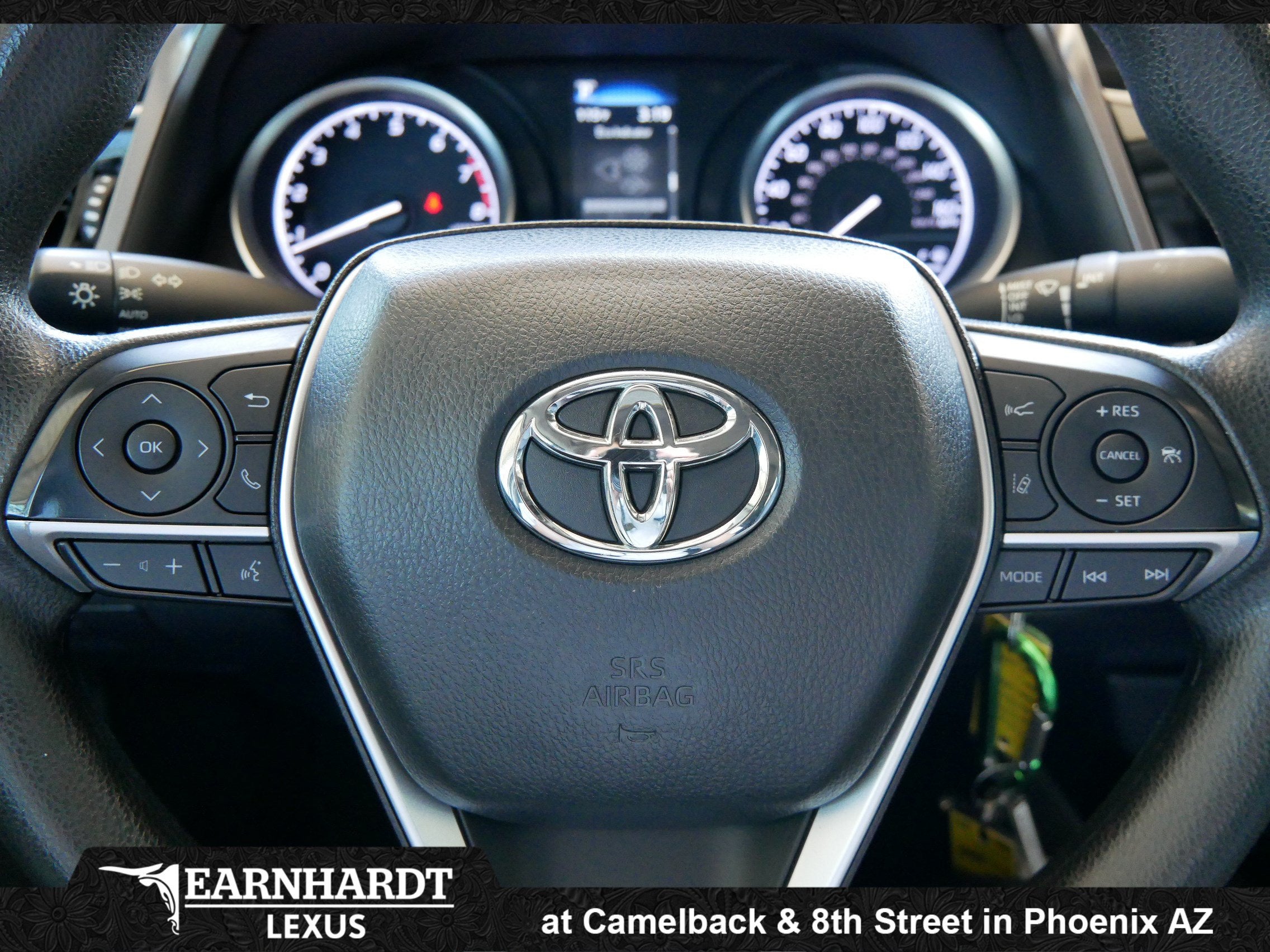 2024 Toyota Camry LE