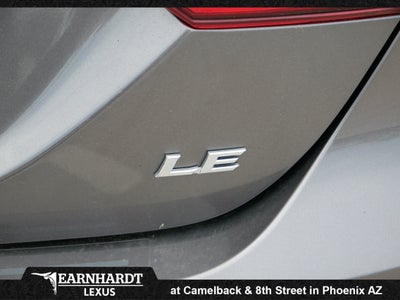 2024 Toyota Camry LE