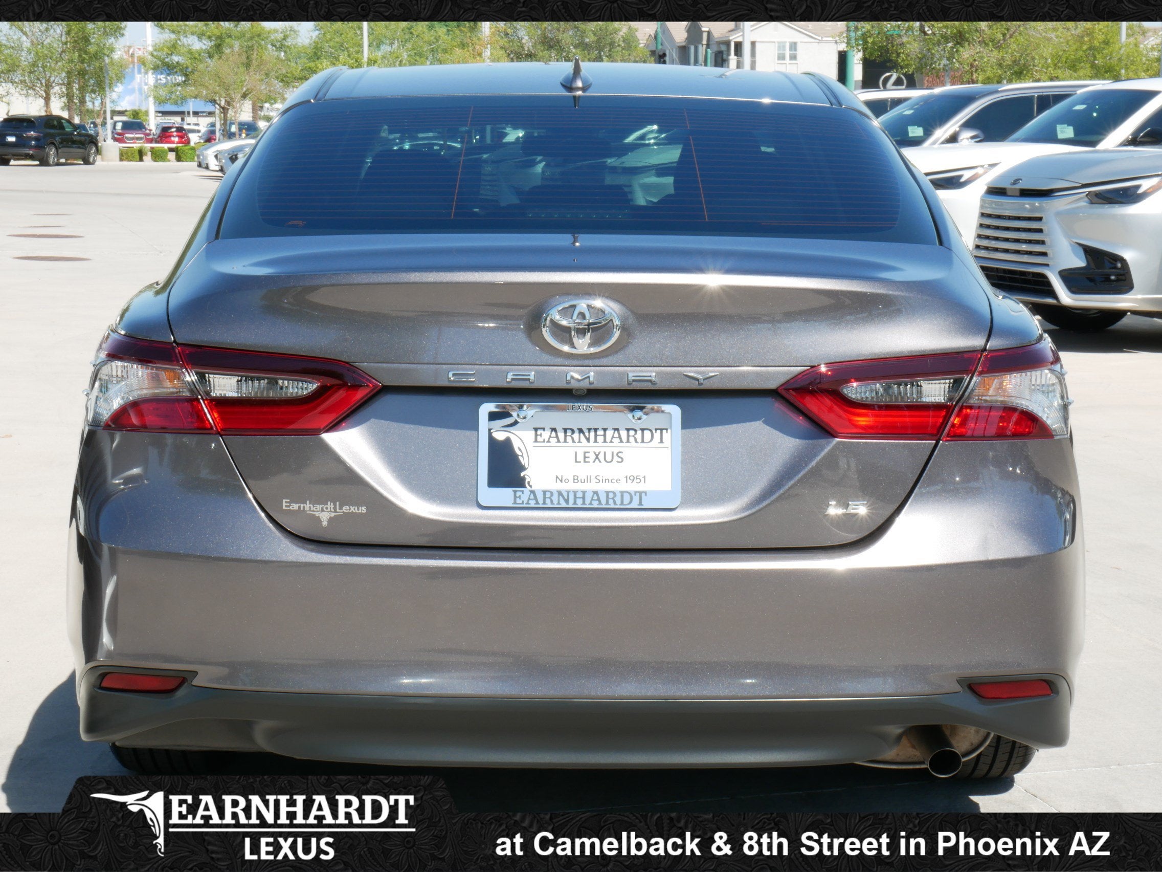 2024 Toyota Camry LE