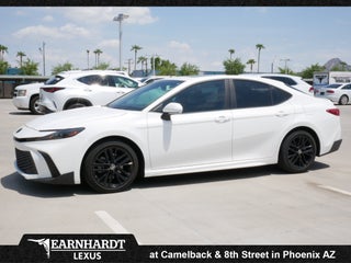 2025 Toyota Camry Base