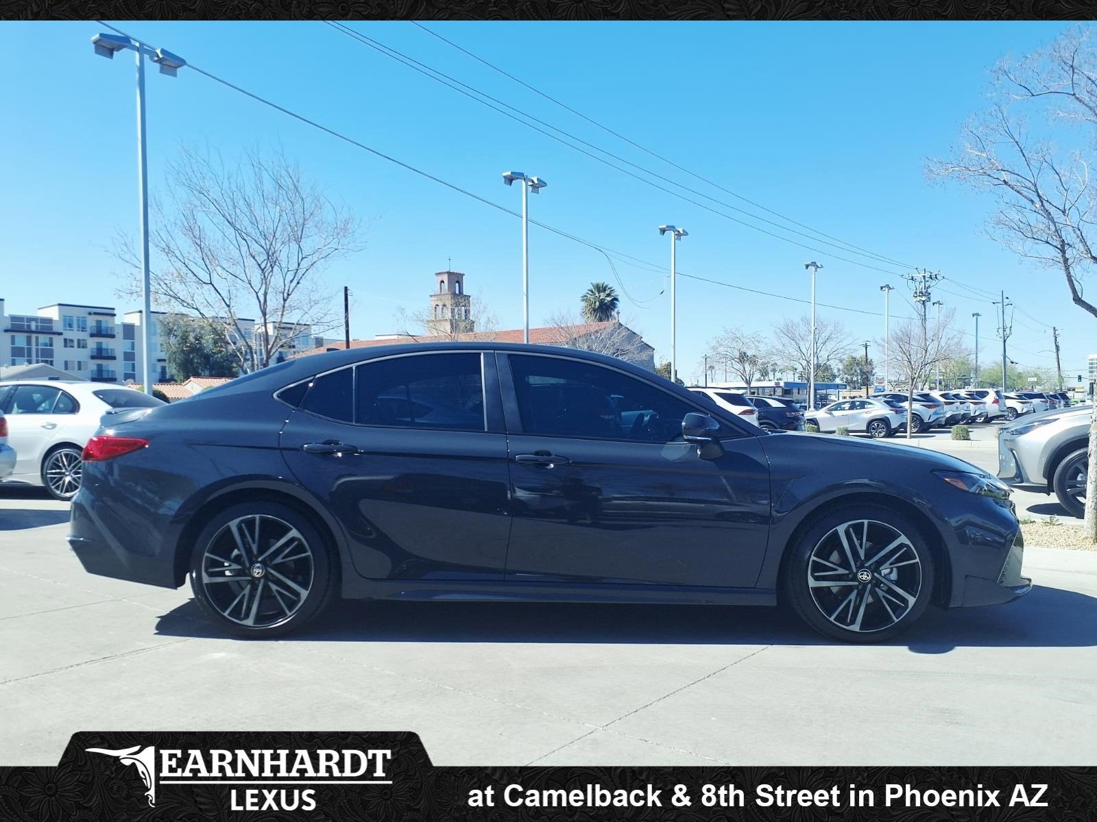 2025 Toyota Camry Base