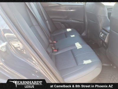 2025 Toyota Camry Base