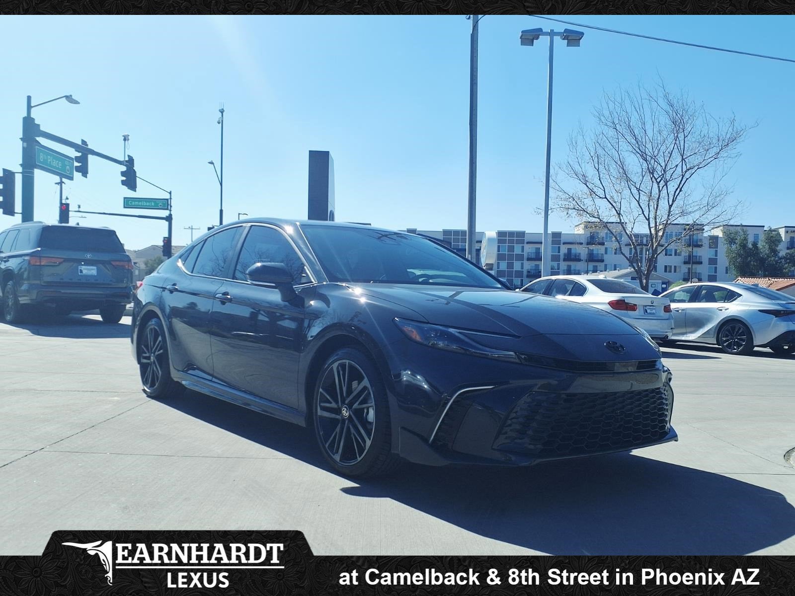 2025 Toyota Camry Base