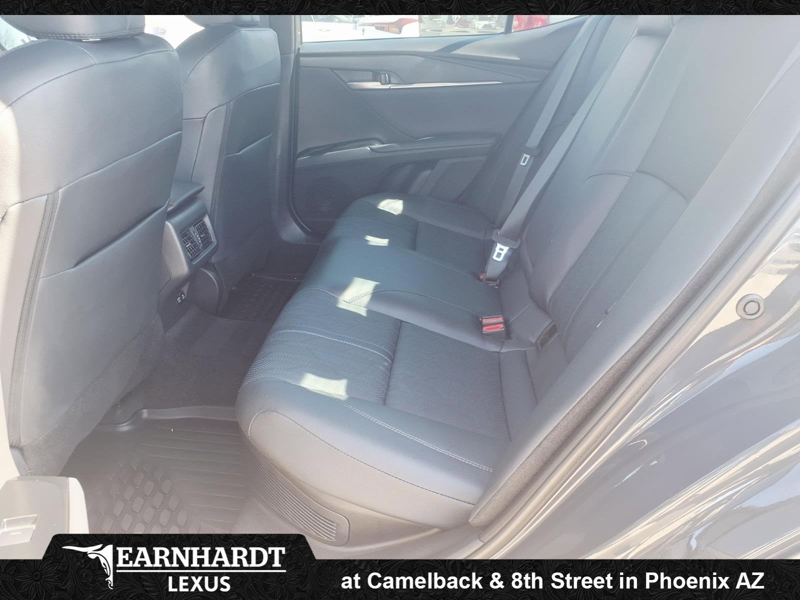 2025 Toyota Camry Base