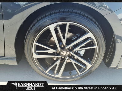 2025 Toyota Camry Base