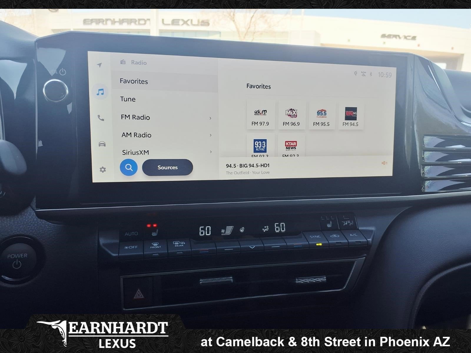 2025 Toyota Camry Base