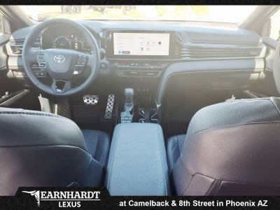 2025 Toyota Camry Base