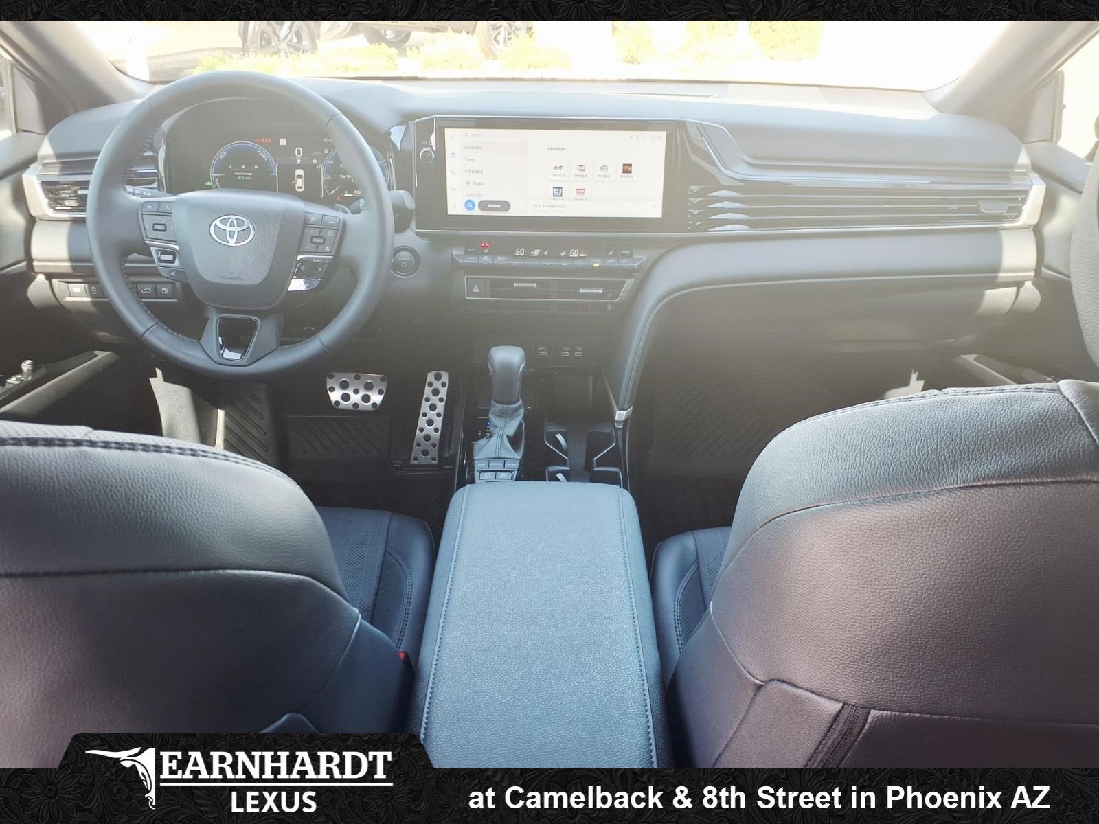 2025 Toyota Camry Base