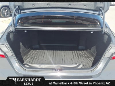 2025 Toyota Camry Base