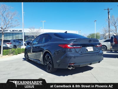 2025 Toyota Camry Base