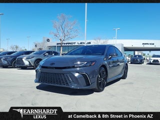 2025 Toyota Camry Base