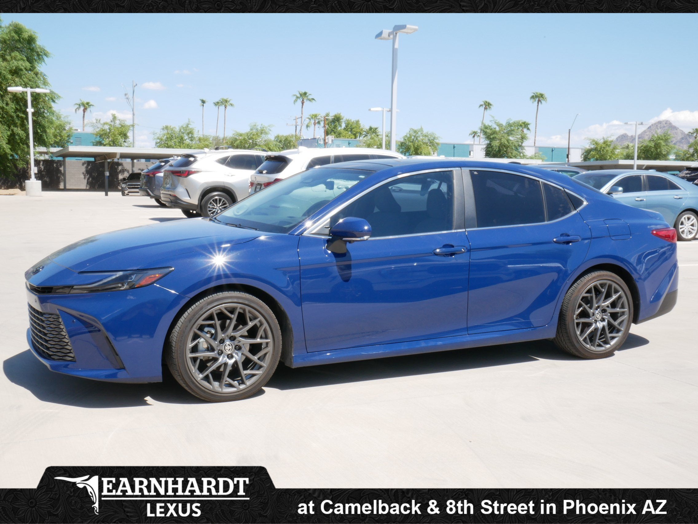 2026 Toyota Camry XLE
