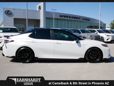 2023 Toyota Camry Base