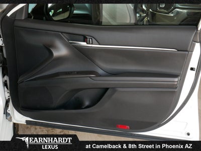 2023 Toyota Camry Base