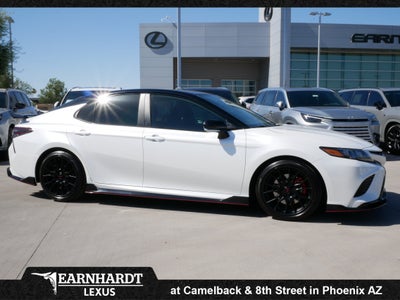 2023 Toyota Camry Base