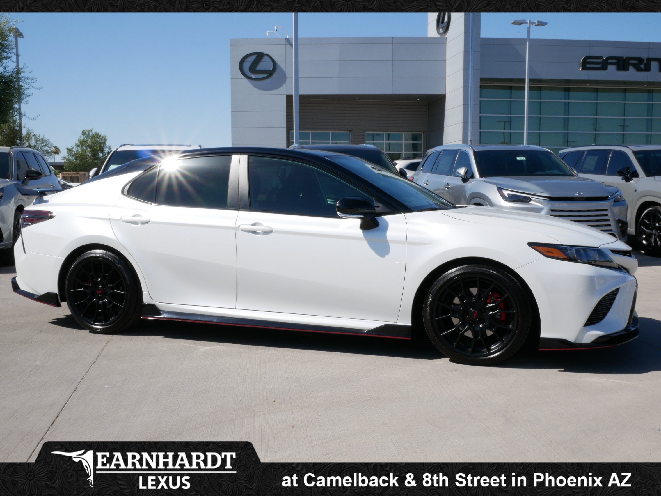 2023 Toyota Camry Base