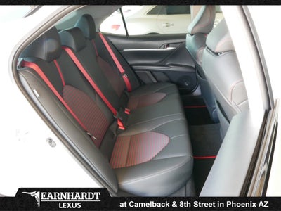2023 Toyota Camry Base