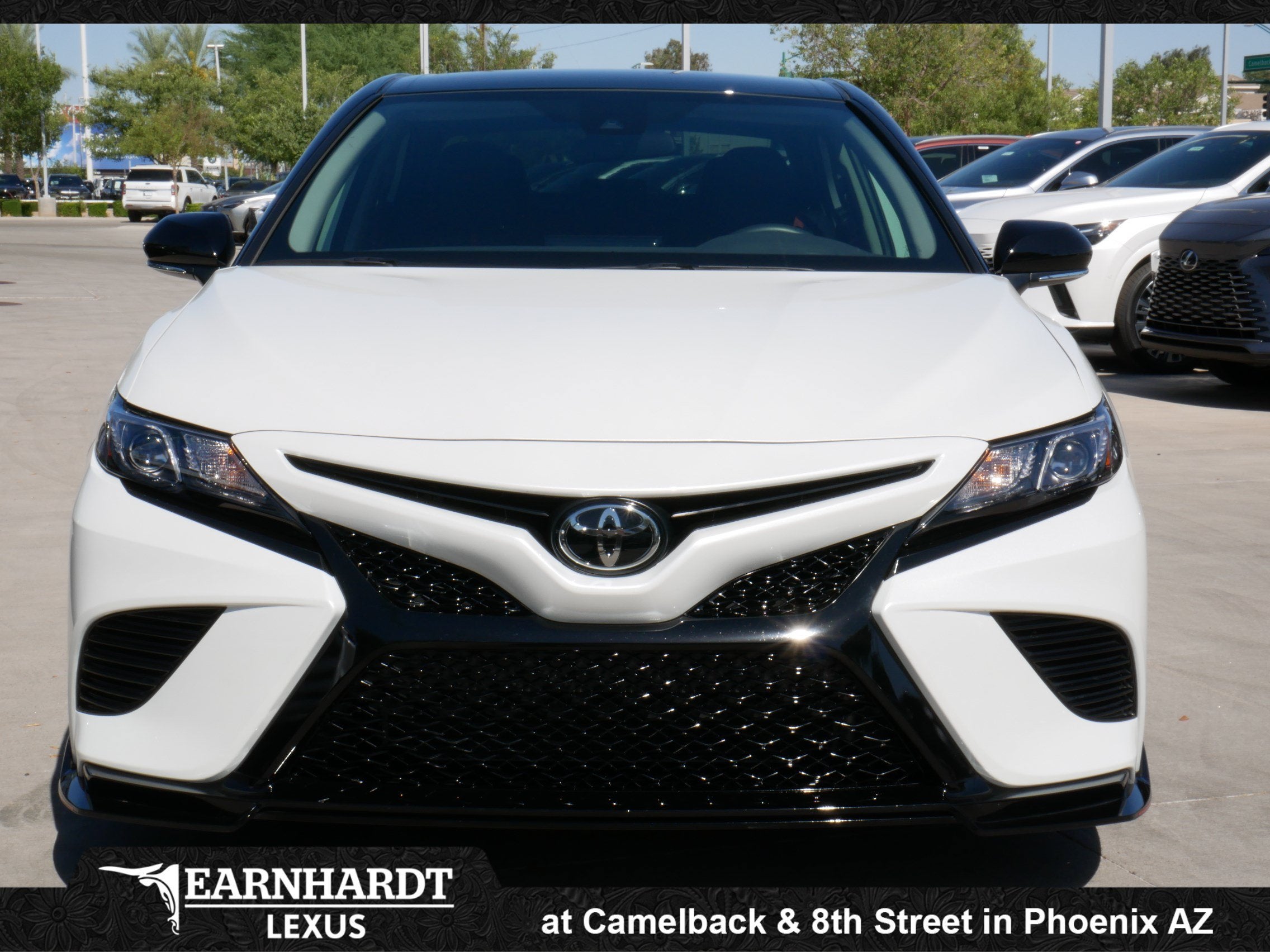 2023 Toyota Camry Base