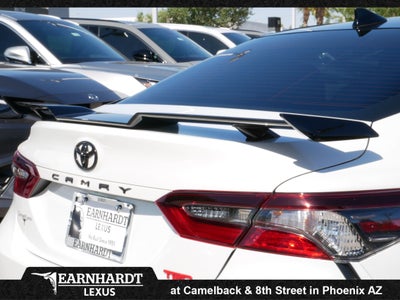 2023 Toyota Camry Base