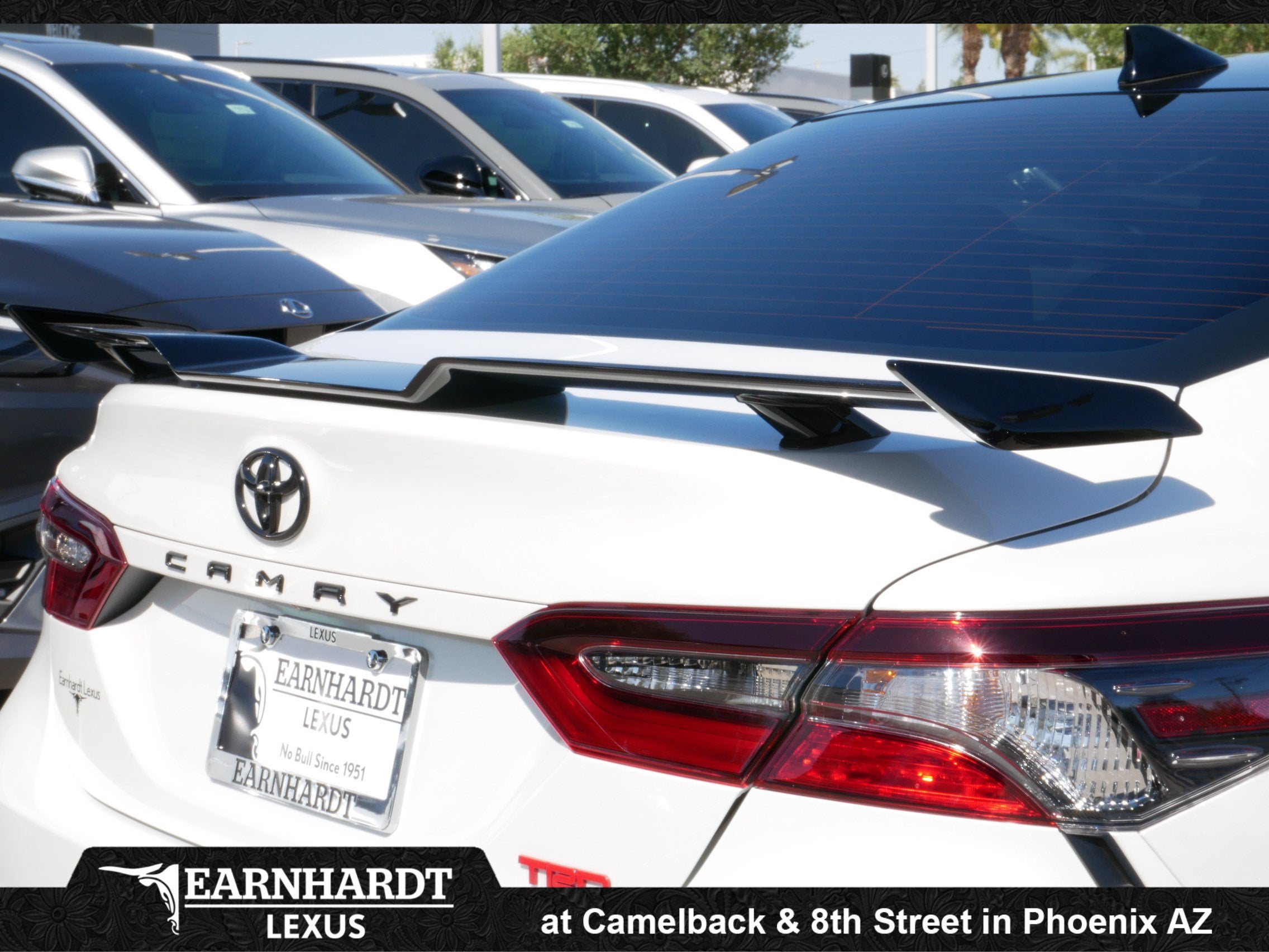 2023 Toyota Camry Base