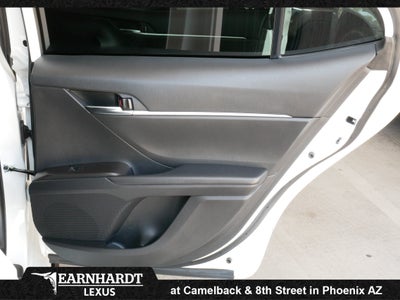 2023 Toyota Camry Base