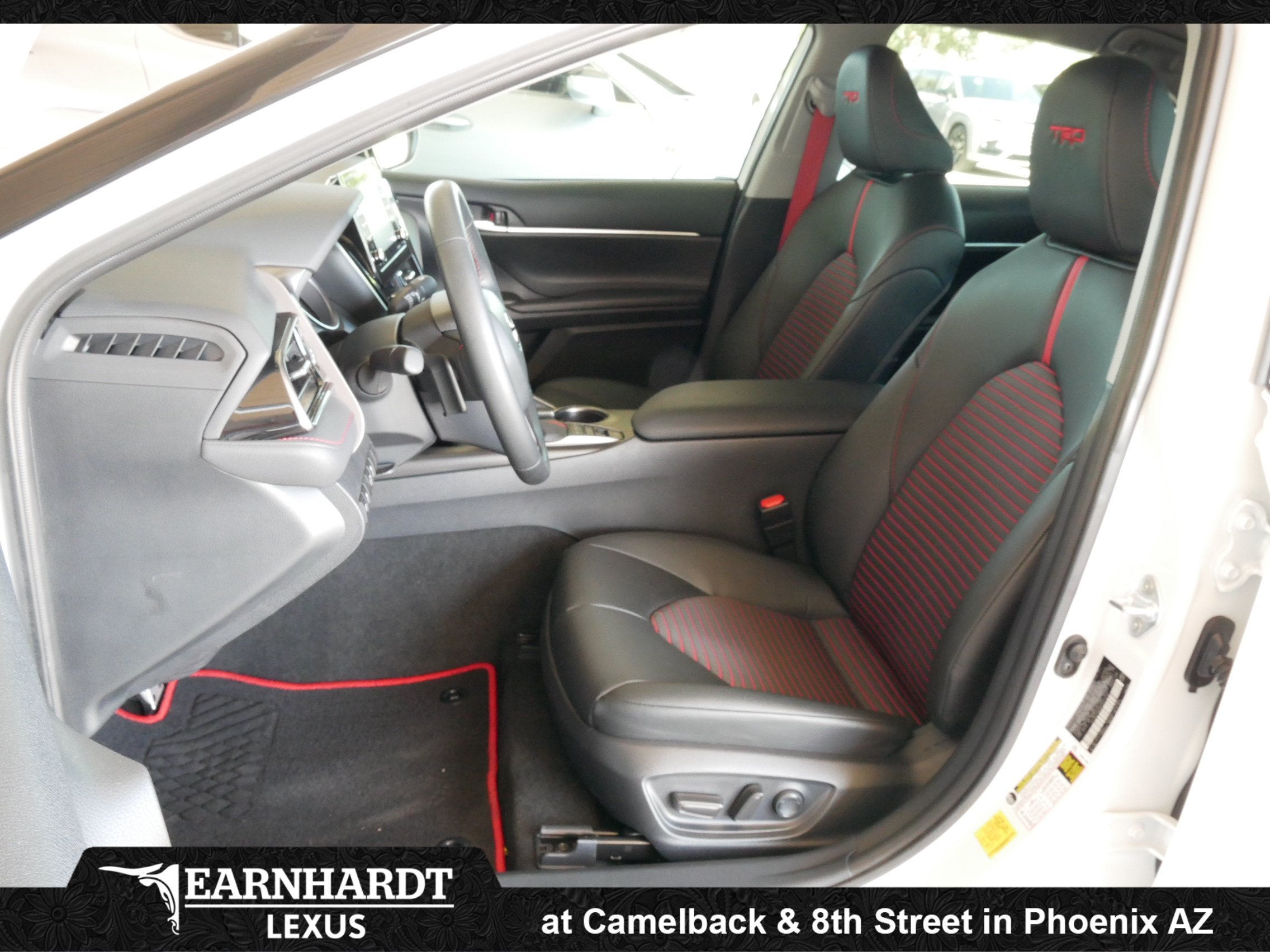 2023 Toyota Camry Base