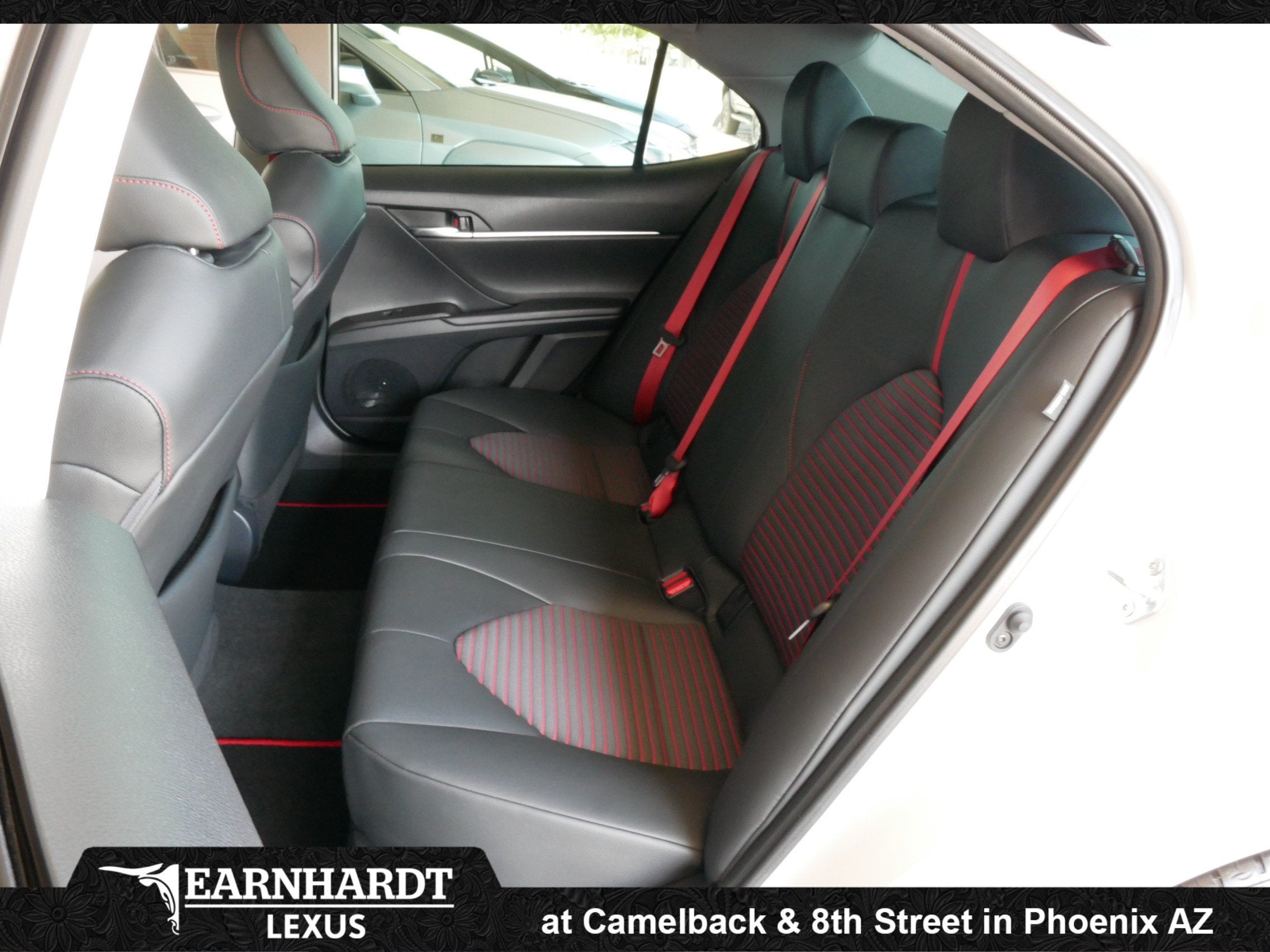 2023 Toyota Camry Base