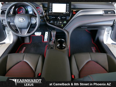 2023 Toyota Camry Base