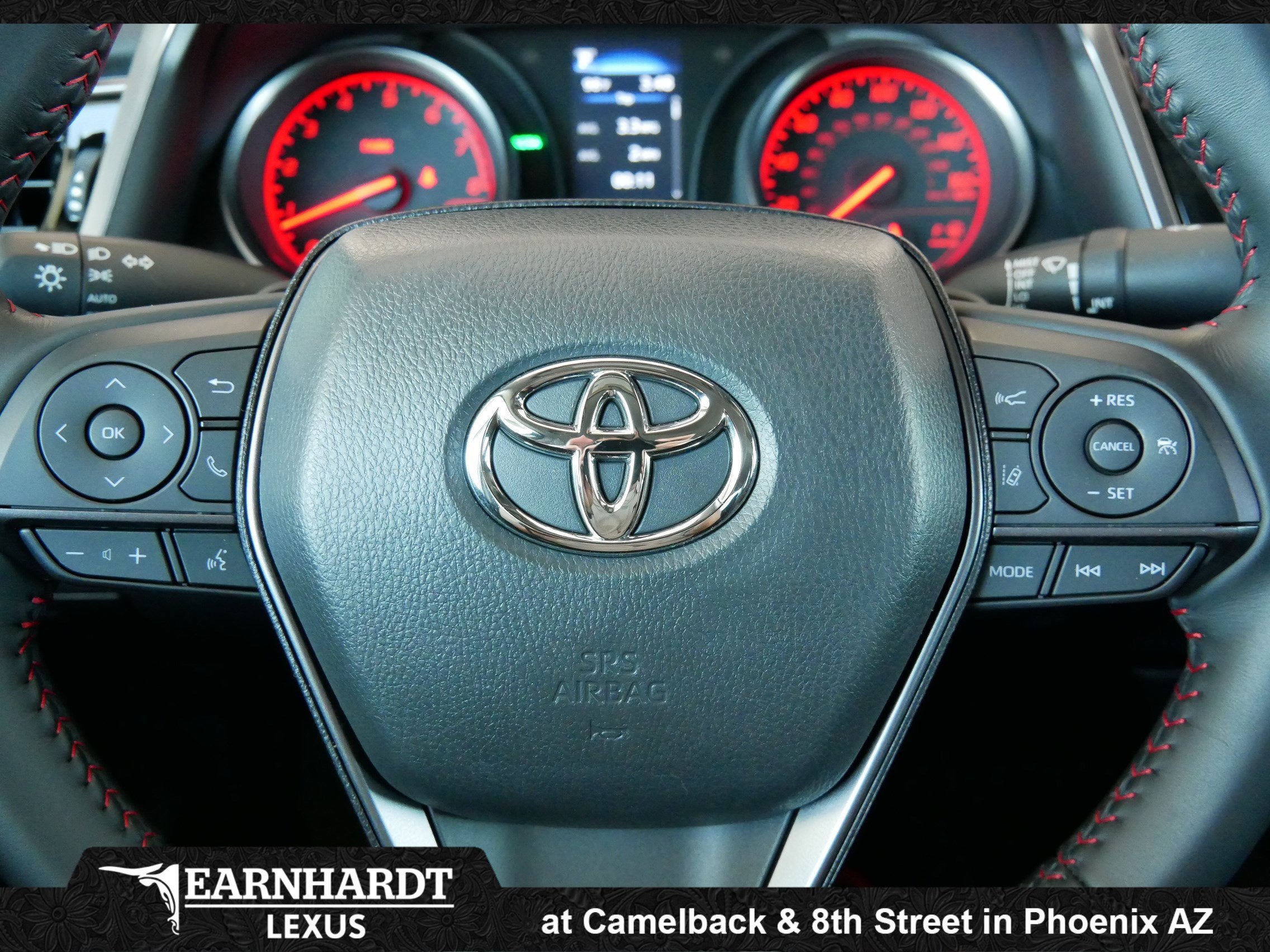 2023 Toyota Camry Base