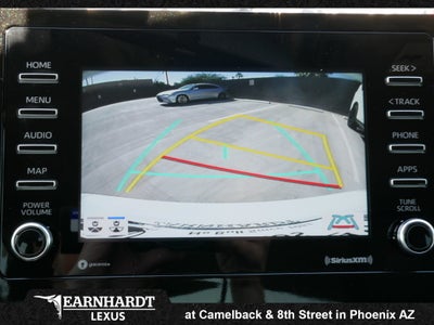 2023 Toyota Camry Base