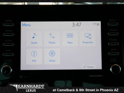 2023 Toyota Camry Base