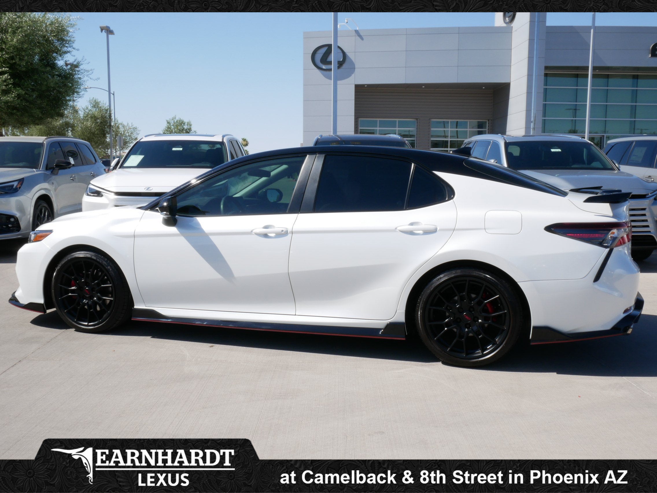 2023 Toyota Camry Base