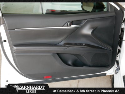 2023 Toyota Camry Base