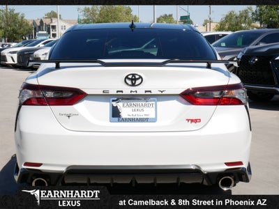 2023 Toyota Camry Base