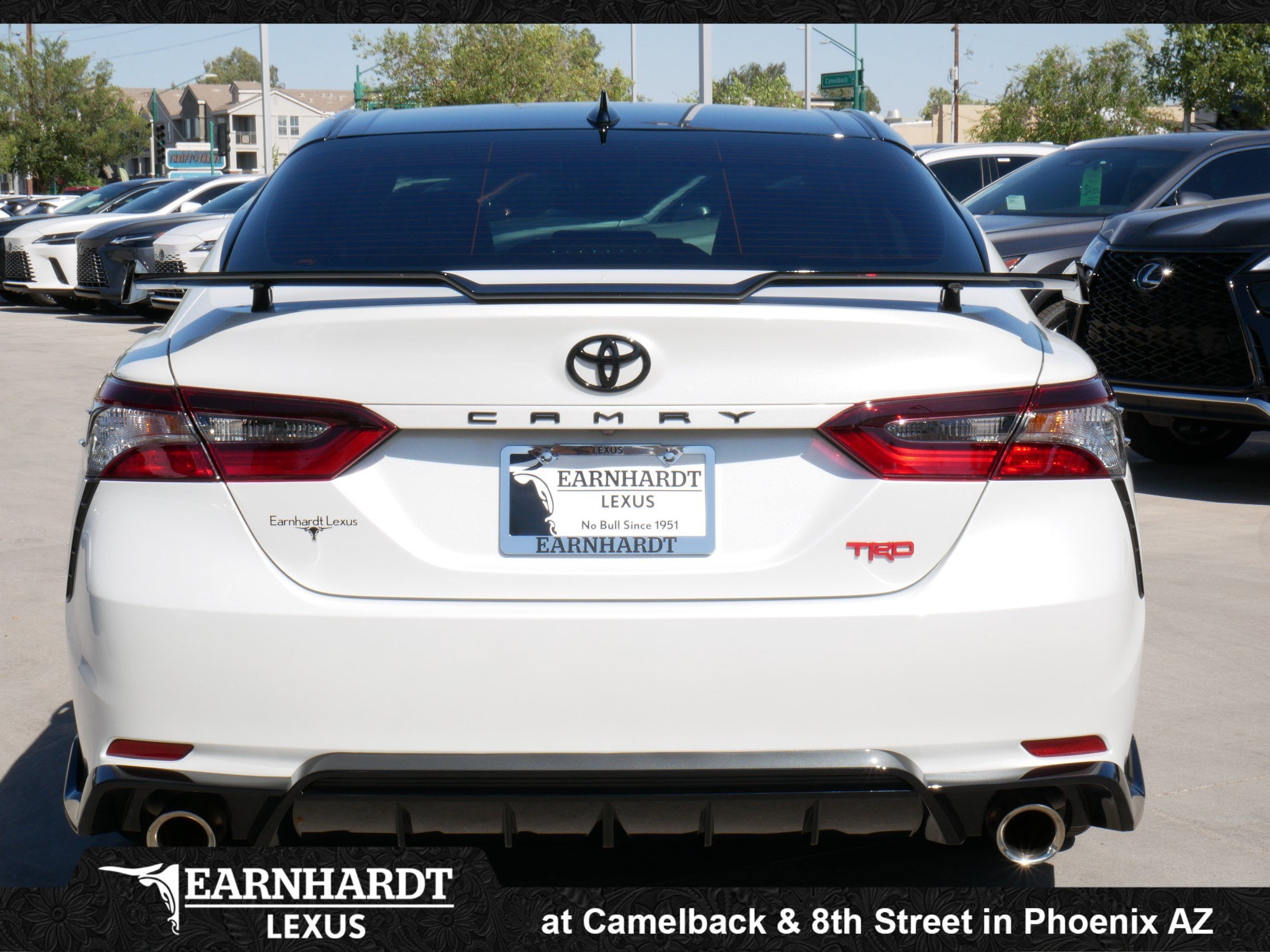 2023 Toyota Camry Base