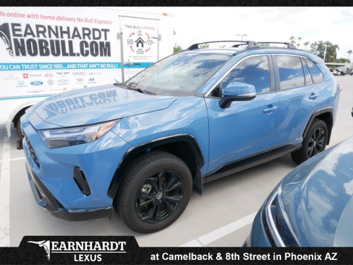 2024 Toyota RAV4 Hybrid SE