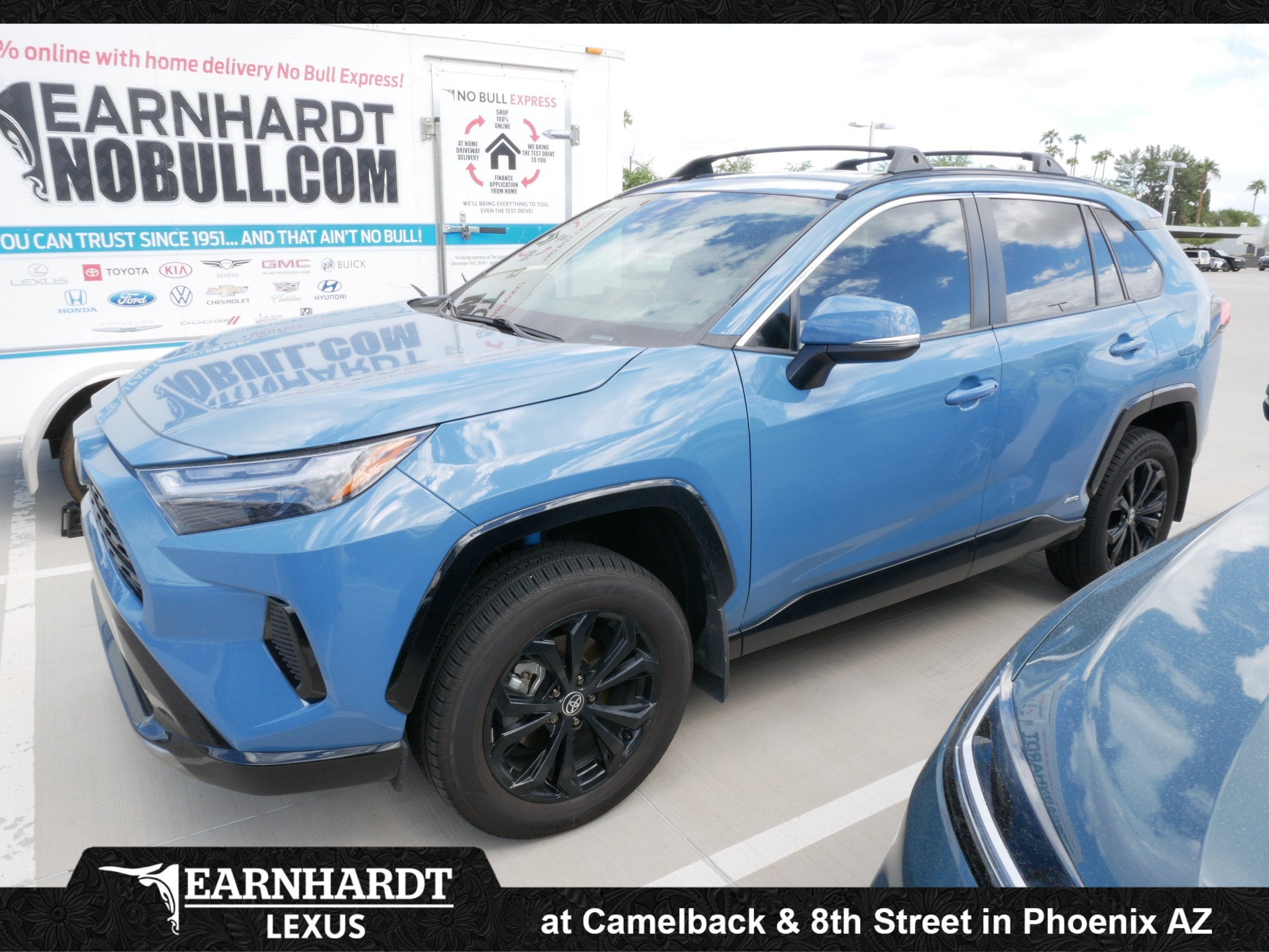2024 Toyota RAV4 Hybrid SE