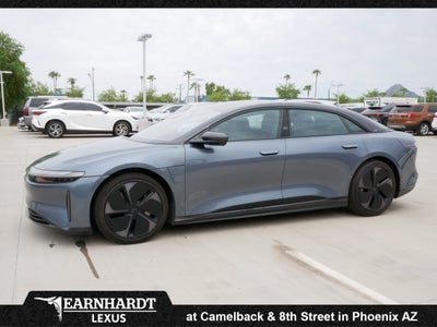 2024 Lucid Air Touring