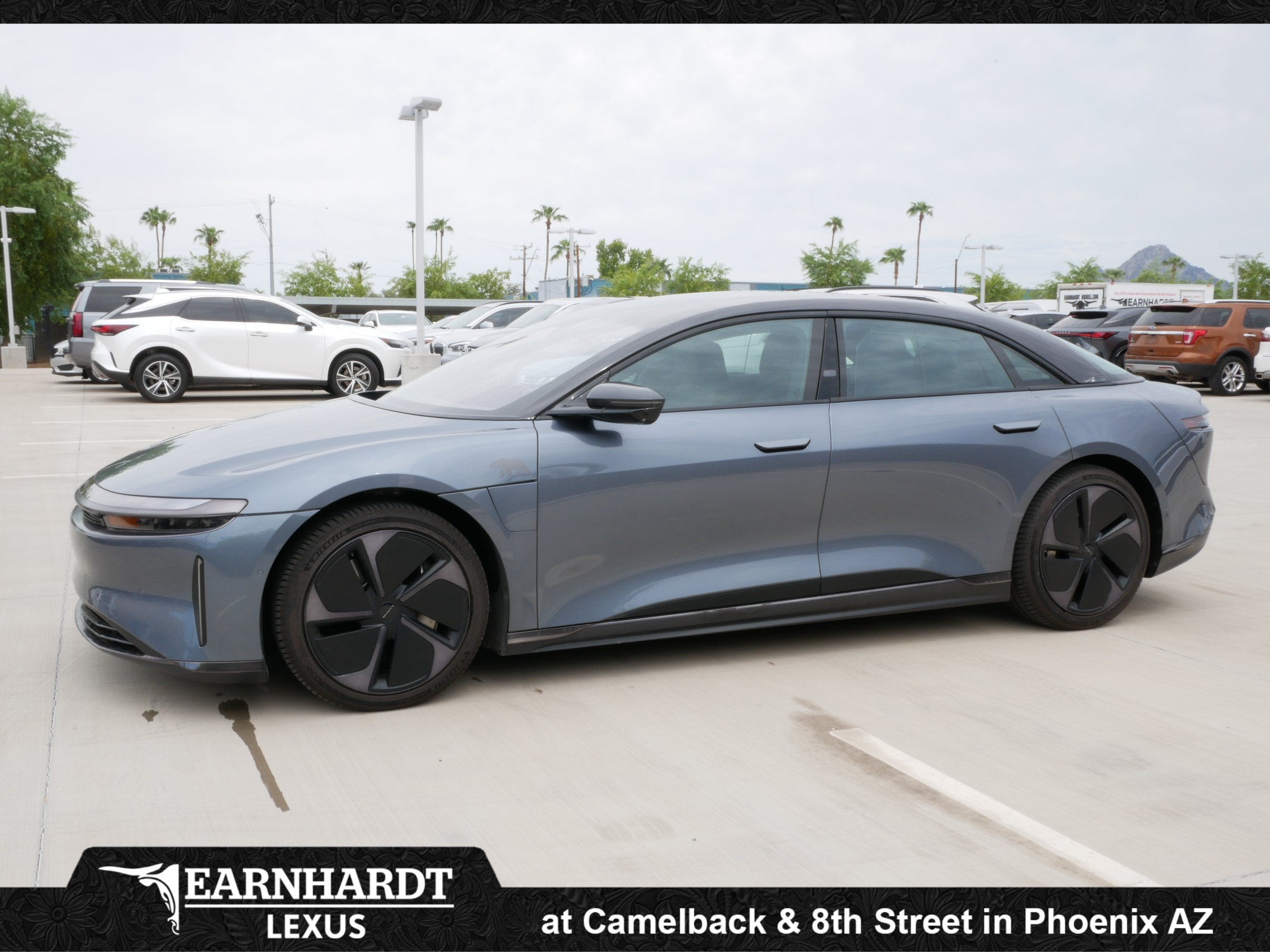 2024 Lucid Air Touring