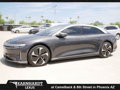 2023 Lucid Air Touring