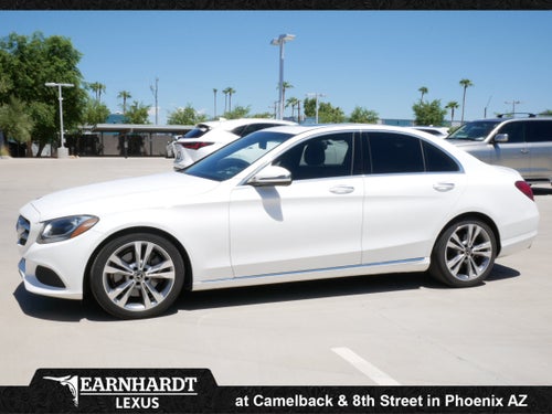 2018 Mercedes-Benz C-Class C 300